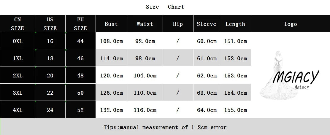 Elegant Long Sleeves Sequined Plus Size Formal Evening Dress Blue
