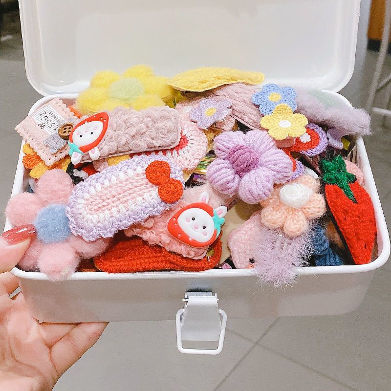 Korean Children's Hairpin Headwear Hair accessories