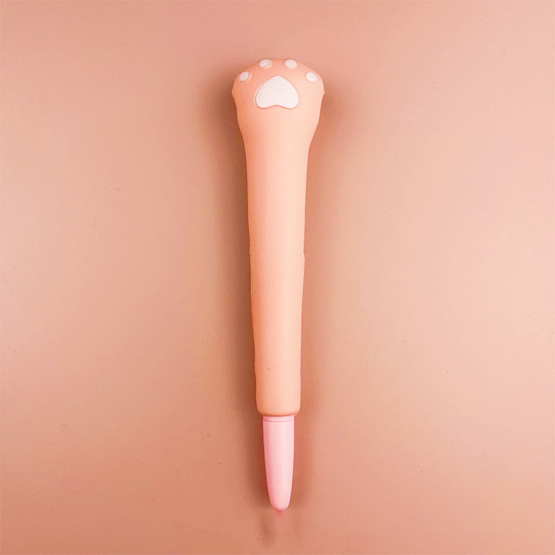 Cartoon Cute Gel Pen Children's Prizes Pupils Reward Creative Small Gifts Decompression Pen