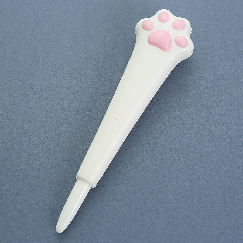 Cartoon Cute Gel Pen Children's Prizes Pupils Reward Creative Small Gifts Decompression Pen
