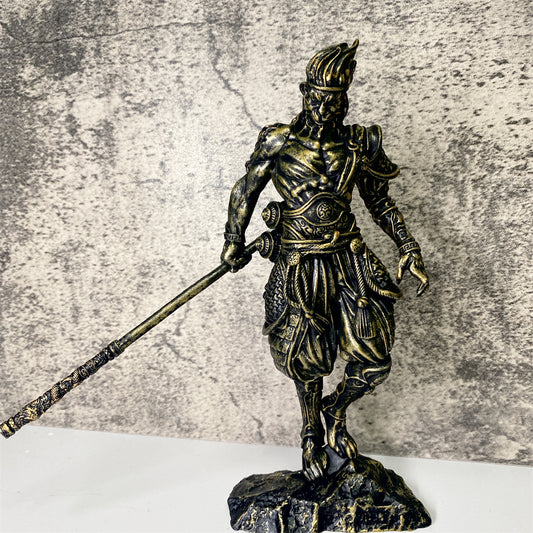 Battle Holy Buddha Sun Wukong Ornament