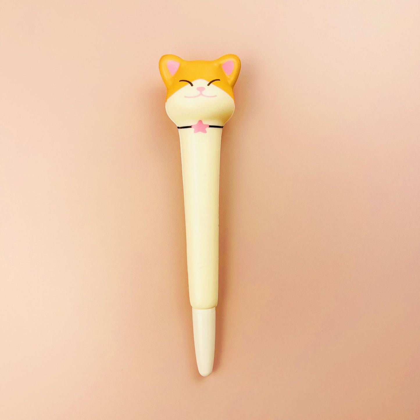 Cartoon Cute Gel Pen Children's Prizes Pupils Reward Creative Small Gifts Decompression Pen