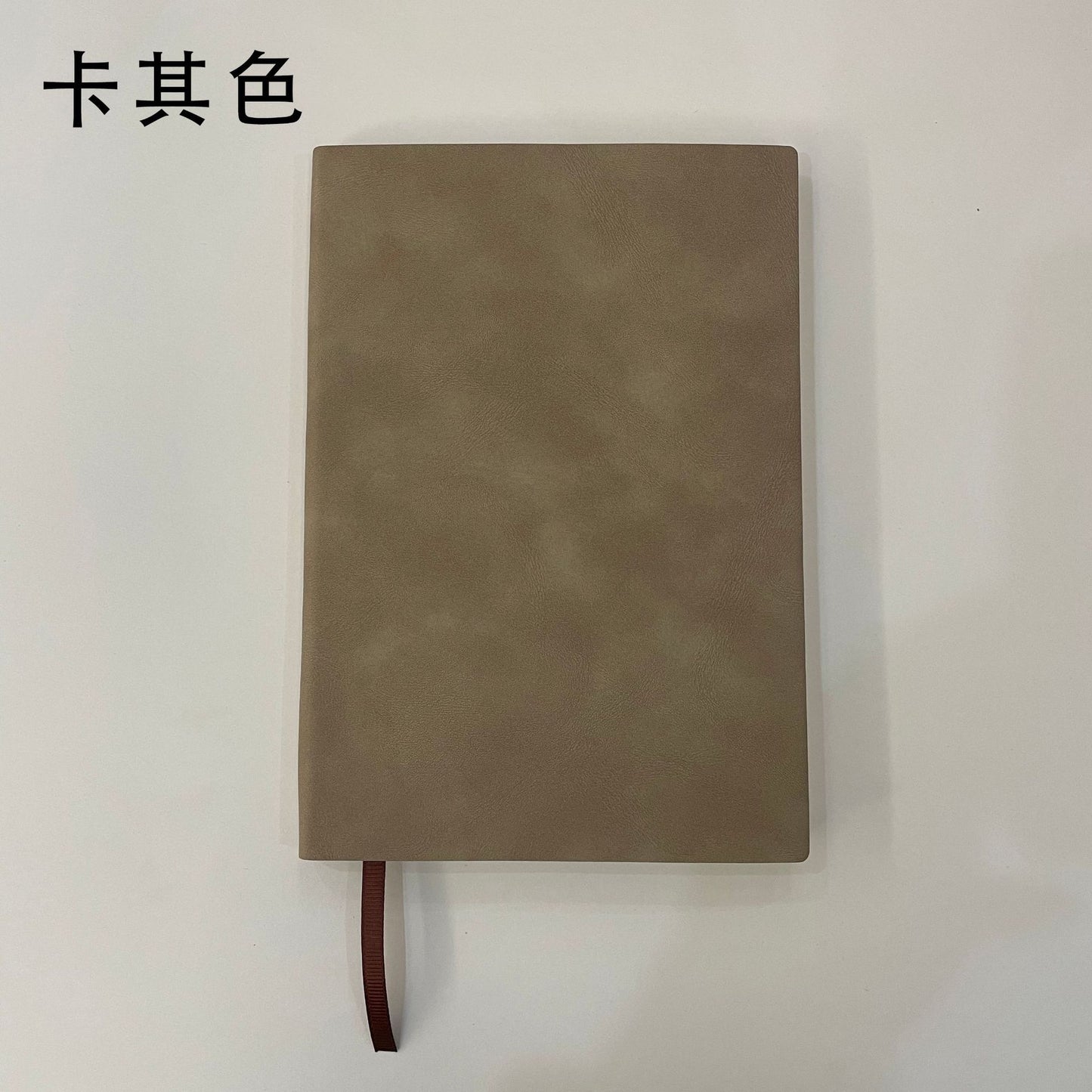 PU Leather Notebook B5 Thick otNebook Office Meeting A6 Notepad A5 Notebook Customized