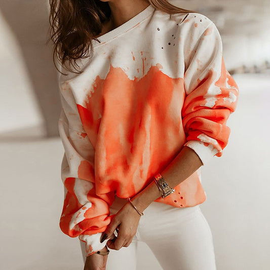 2022 New Design Fashionable Casual Ladies Knit Long Sleeve T Shirts Women Tops