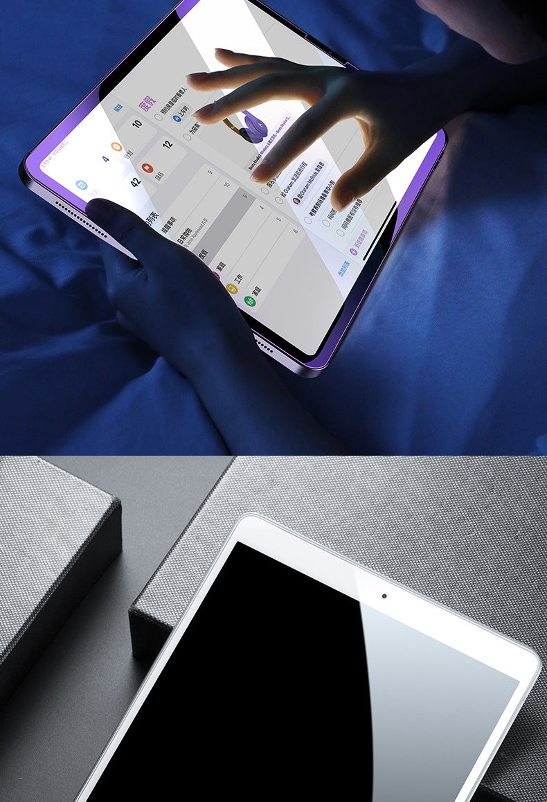 Tempered Film for iPad