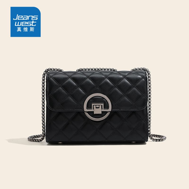 Jeanswest Wild Mini Diamond Chain Bag